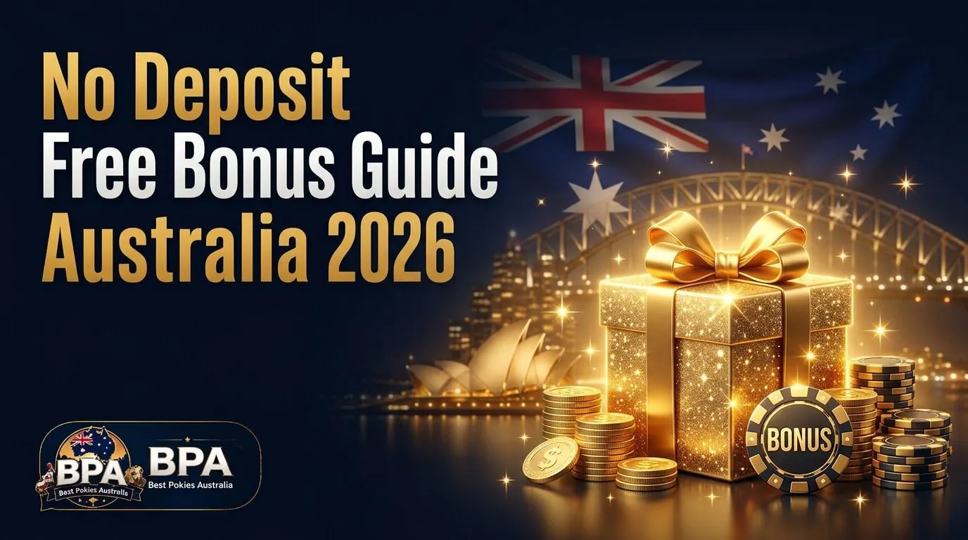No deposit free bonus guide Australia